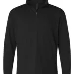 Youth Pro Lock Performance Quarter Zip Pullover