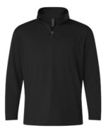 Youth Pro-Lock Performance Quarter-Zip Pullover