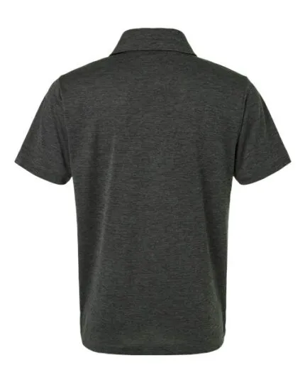 Men’s Pro Lock Performance Mélange Polo