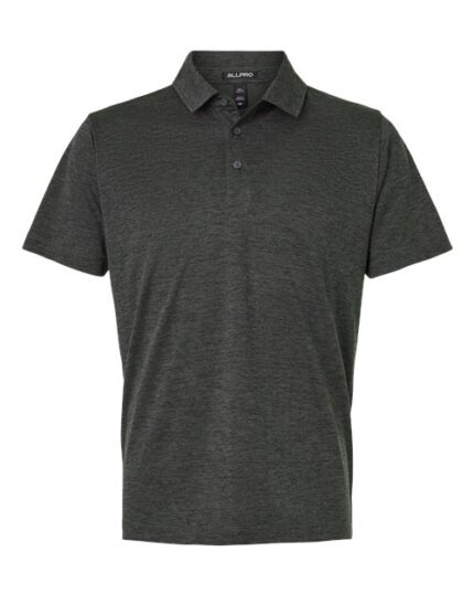 Men’s Pro Lock Performance Mélange Polo