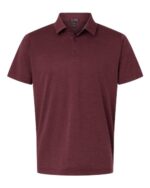 Men's Pro-Lock Performance Mélange Polo - Image 3
