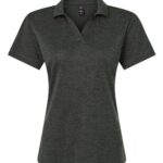 Women’s Pro Lock Performance Mélange Polo