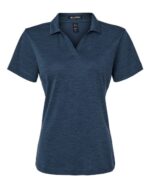 Women's Pro-Lock Performance Mélange Polo - Image 3