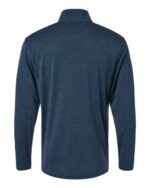 Men's Pro-Lock Performance Mélange Quarter-Zip Pullover - Image 6