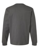 Unisex 7.5 oz Heavyweight Long Sleeve Tee - Image 2
