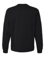Unisex 7.5 oz Heavyweight Long Sleeve Tee - Image 6