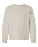 Unisex 7.5 oz Heavyweight Long Sleeve Tee - Image 9