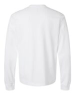 Unisex 7.5 oz Heavyweight Long Sleeve Tee - Image 20