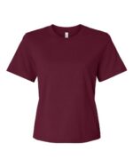 Women's 6 oz. Heavyweight Tee - Image 9