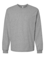 Unisex 7.5 oz Heavyweight Long Sleeve Tee - Image 3
