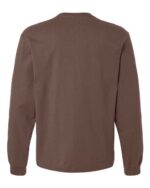 Unisex 7.5 oz Heavyweight Long Sleeve Tee - Image 8