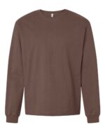 Unisex 7.5 oz Heavyweight Long Sleeve Tee - Image 7