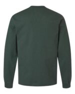 Unisex 7.5 oz Heavyweight Long Sleeve Tee - Image 12