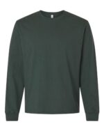 Unisex 7.5 oz Heavyweight Long Sleeve Tee - Image 11