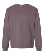 Unisex 7.5 oz Heavyweight Long Sleeve Tee - Image 13