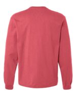 Unisex 7.5 oz Heavyweight Long Sleeve Tee - Image 18