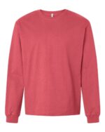 Unisex 7.5 oz Heavyweight Long Sleeve Tee - Image 17