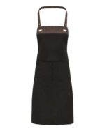 Espresso Bib Apron - Image 2