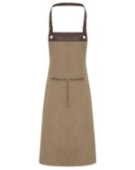 Espresso Bib Apron - Image 3