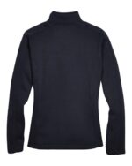 Women's Bristol Full-Zip Sweater Fleece Jacket - Image 2