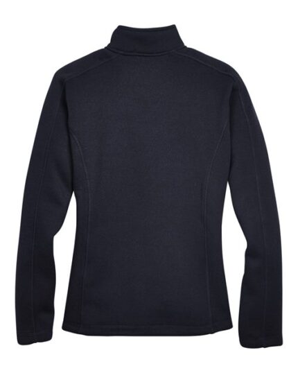 Women’s Bristol Full Zip Sweater Fleece Jacket