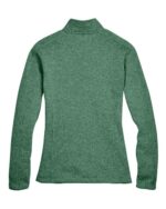 Women's Bristol Full-Zip Sweater Fleece Jacket - Image 4