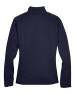 Women's Bristol Full-Zip Sweater Fleece Jacket - Image 8