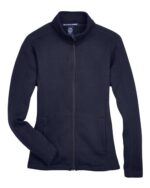 Women's Bristol Full-Zip Sweater Fleece Jacket - Image 7