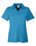 Women's Fusion ChromaSoft™ Pique Polo - Image 25