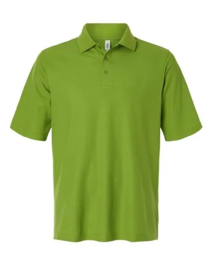 Men’s Resolve CVC Performance Pique Polo