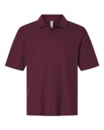 Men's Resolve CVC Performance Pique Polo - Image 5