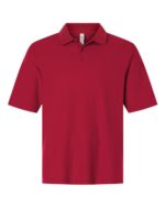 Men's Resolve CVC Performance Pique Polo - Image 19