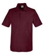 Men's Fusion ChromaSoft™ Pique Polo - Image 5