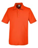 Men's Fusion ChromaSoft™ Pique Polo - Image 9
