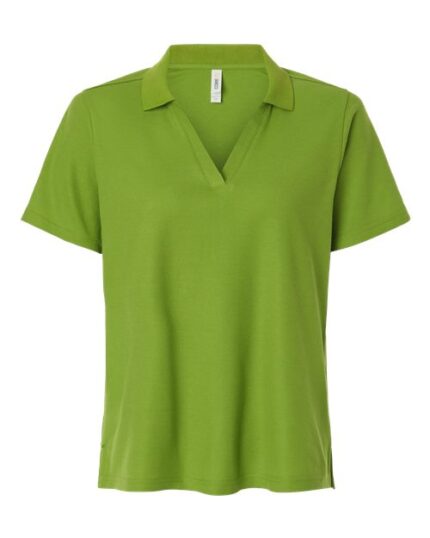 Women’s Resolve CVC Performance Pique Polo