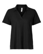 Women's Resolve CVC Performance Pique Polo - Image 3