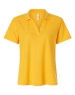 Women's Resolve CVC Performance Pique Polo - Image 7