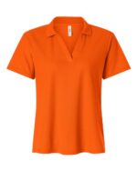Women's Resolve CVC Performance Pique Polo - Image 9