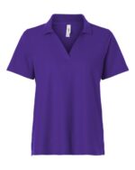 Women's Resolve CVC Performance Pique Polo - Image 11