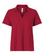 Women's Resolve CVC Performance Pique Polo - Image 19