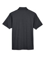 Men's CrownLux Performance® Address Mélange Polo - Image 2