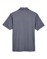 Men's CrownLux Performance® Address Mélange Polo - Image 4