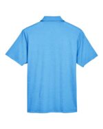 Men's CrownLux Performance® Address Mélange Polo - Image 6
