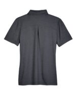 Women's CrownLux Performance® Address Melange Polo - Image 2