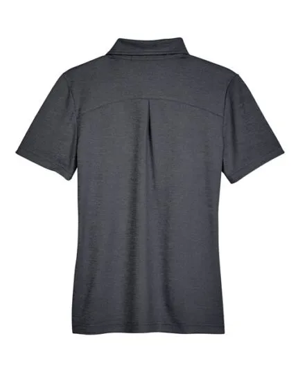 Women’s CrownLux Performance® Address Melange Polo