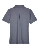 Women's CrownLux Performance® Address Melange Polo - Image 4