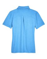 Women's CrownLux Performance® Address Melange Polo - Image 6