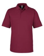 Men's Market Snag Protect Mesh Polo - Image 3