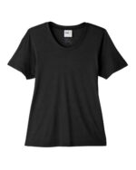 Women's Fusion ChromaSoft™ Performance T-Shirt - Image 3