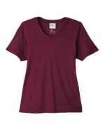 Women's Fusion ChromaSoft™ Performance T-Shirt - Image 5
